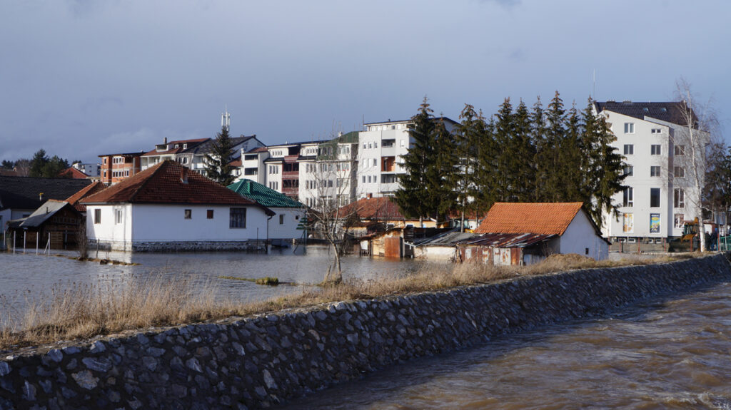 VANREDNA SITUACIJA ZBOG VISOKIH TEMPERATURA: U Sjenici visoke temperature i suša dovele do vanredne situacije