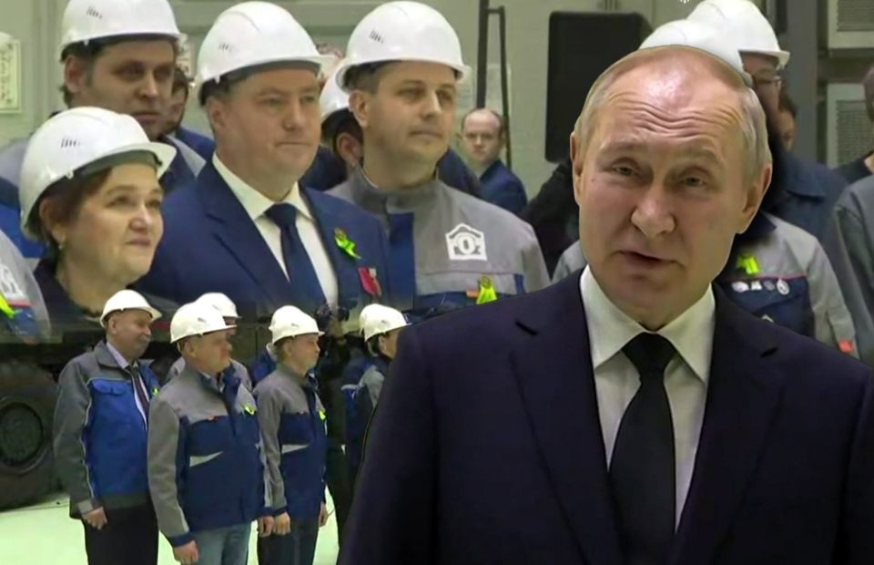„POBEDA RUSIJE NEIZBEŽNA!“ Putin sigurniji nego ikada: „Ni malo ne sumnjam u to!“ (VIDEO)