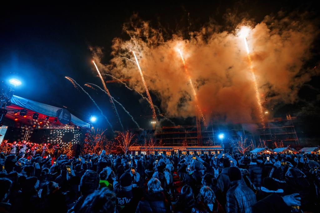 ZIMSKA BAJKA: Rekordna poseta prvog izdanja najlepšeg prazničnog festivala