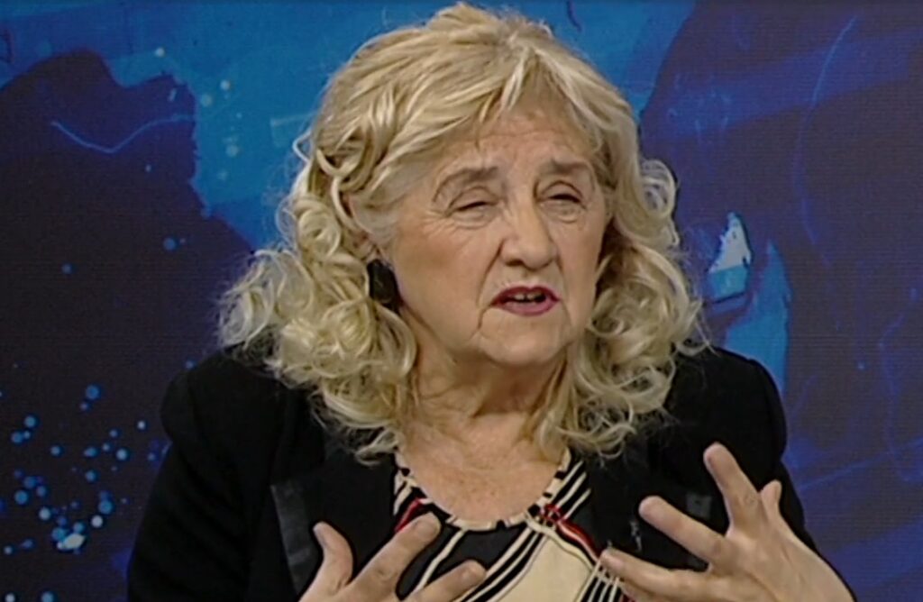 Radojka Tmušić u emisiji „AKTUELNOSTI“ na TV HAPPY: „Kada padne Bahmut, slika će se kardinalno promeniti, to je sigurno!“