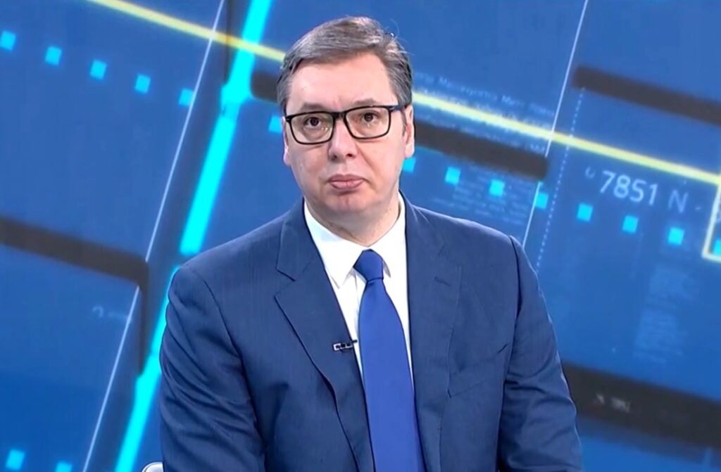 Predsednik Aleksandar Vučić o predlogu EU: „Rekli su uzmite ili ostavite!“