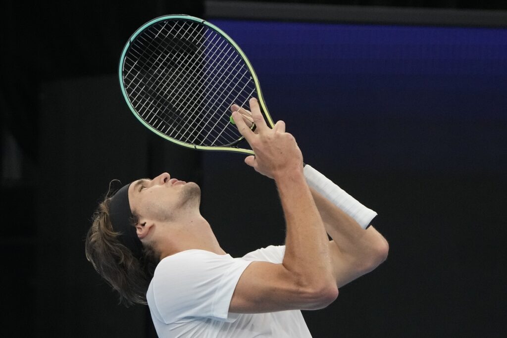 Zverev zadovoljan odlukom ATP-a: „Sada ću konačno moći potpuno da se fokusiram na ono što najbolje radim – da igram tenis“