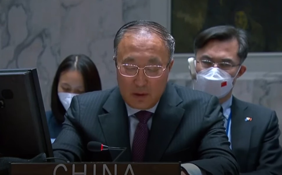 Kina podržava ruski nacrt rezolucije koji je podnet Savetu bezbednosti UN za istragu terorističkog napada na Severni tok!