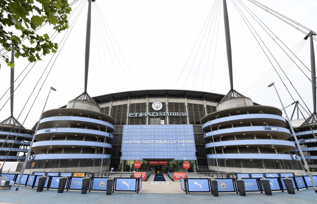 Mančester siti ulaže 300 miliona funti u renoviranje dela stadiona „Etihad“