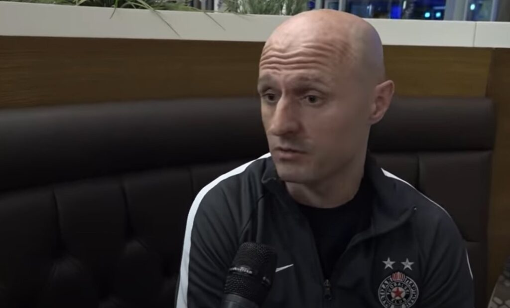 Igor Duljaj novi je trener Partizana!
