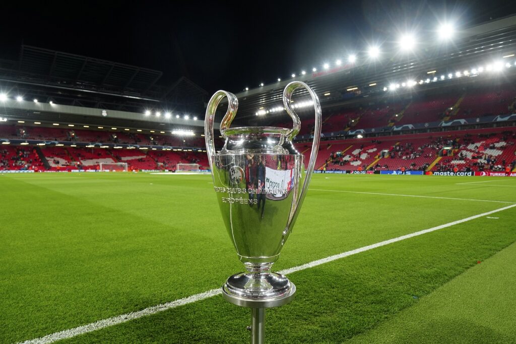 UEFA očekuje zaradu od PET MILIJARDI evra od TV prava za Ligu šampiona
