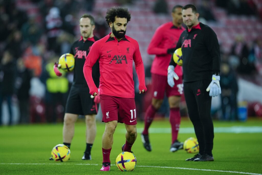 LIVERPUL PRVI NA TABELI PREMIJER LIGE: Mohamed Salah dao izjavu