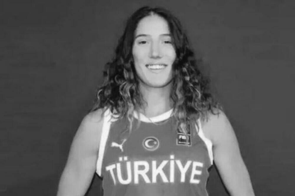 TRAGIČAN KRAJ POTRAGE U TURSKOJ:  Preminula mlada košarkašica – otišla u posetu kod bake, pa nastradala!
