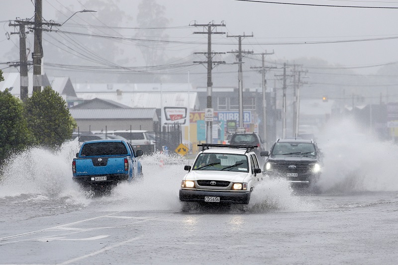 GABRIJEL DONOSI KATASTROFU:  Panika i strah na Novom Zelandu, hiljade ljudi bez struje!