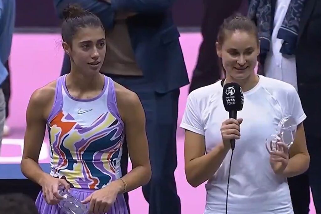 Olga Danilović i Aleksandra Panova poražene u finalu WTA turnira u Lionu!