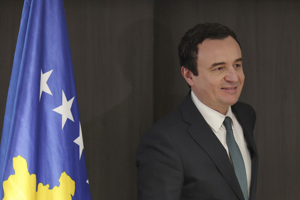 KURTI SE SAIRI:  Odličan dan za Kosovo, još jedan korak smo bliži punopravnom članstvu u Savetu Evrope