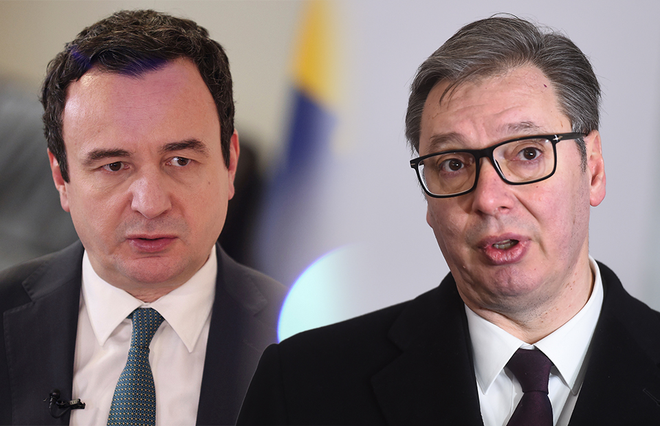 DIJALOG U BRISELU: Predstavnici EU prvo se sastaju sa Kurtijem – razgovor sa Vučićem oko 16.45h!