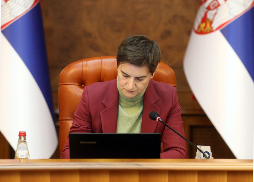 VLADA ODLUČILA: Usvojene predložene mere predsednika Srbije