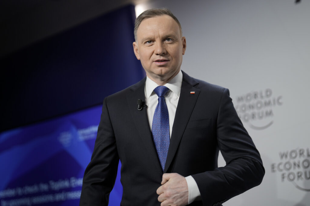 Poljski predsednik Andžej Duda upozorava: „Ako Ukrajina ne dobije naoružanje u narednim nedeljama, Putin bi mogao da pobedi!“