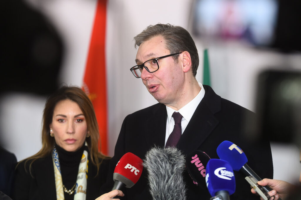 VUČIĆ IZ BUGARSKE: „Napravili smo ogroman pomak u energetici“