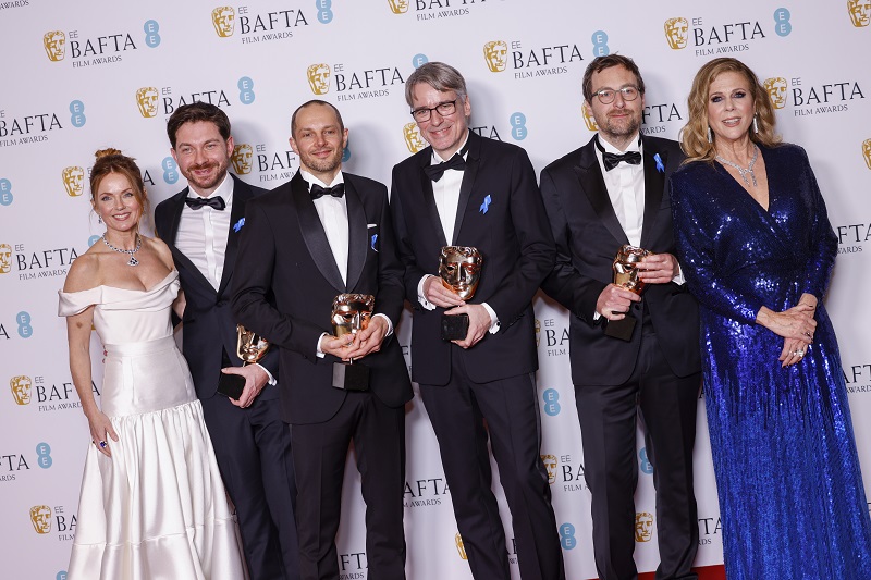 TRIJUMF ANTIRATNOG RIMEJK KLASIKA: „Na zapadu ništa novo“ osvojio nagradu BAFTA za najbolji film