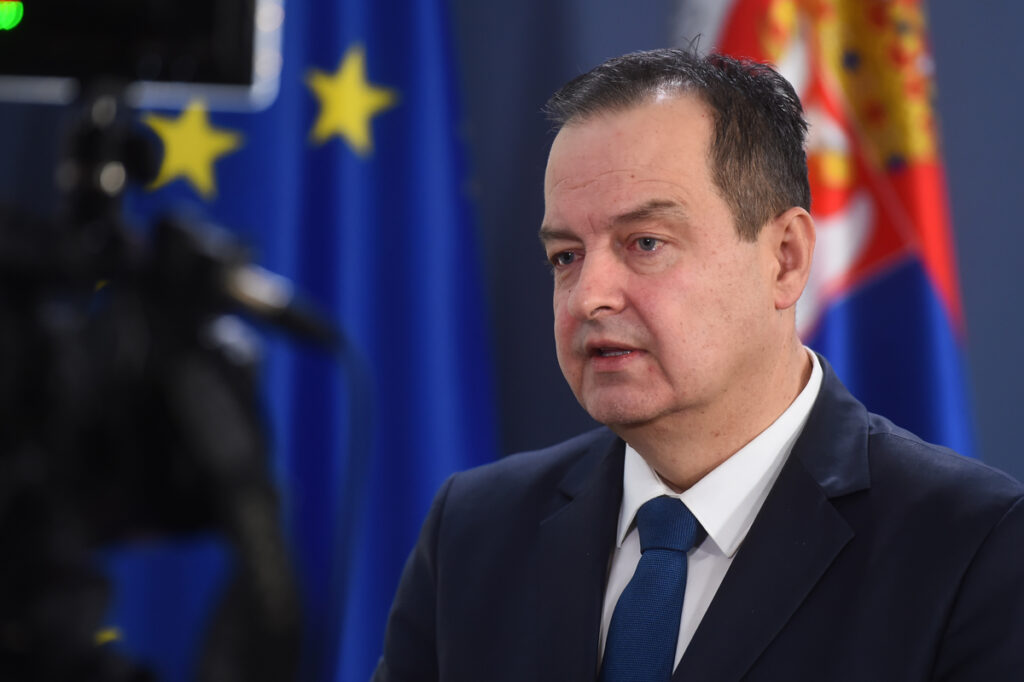 MINISTAR DAČIĆ IZJAVIO: „Vučić u Briselu pokazao odlučnost, diplomatsku i državničku mudrost“