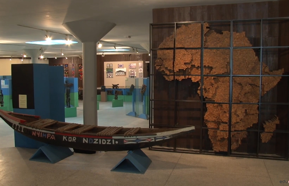 Muzej afričke umetnosti u Beogradu postao ustanova nacionalnog značaja