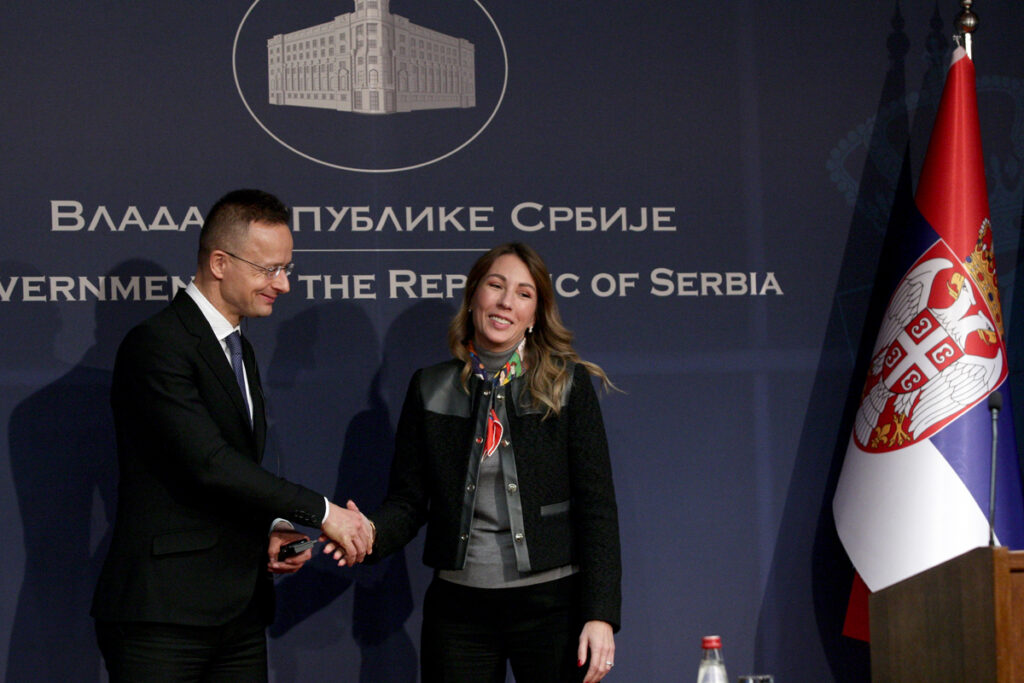 EPILOG SASTANKA SIJARTA I MINISTARKE ĐEDOVIĆ: „Srbija i Mađarska posvećene daljem razvoju saradnje u više sfera energetike!“