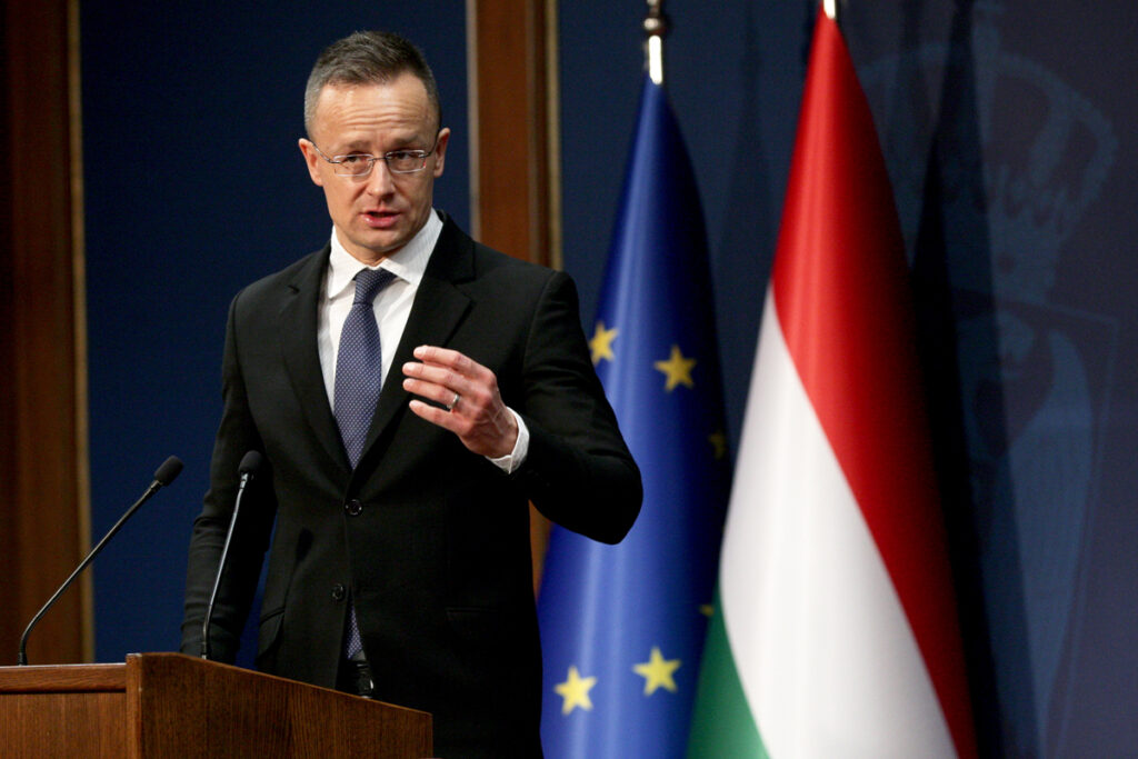 SIJARTO NE ODUSTAJE OD JASNOG NARATIVA: Sankcije ne rešavaju probleme, Mađarska je za ubrzanje proširenja EU!