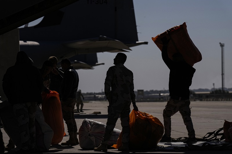 RUSIJA NASTAVLJA DA POMAŽE: Siriji isporučeno još sto tona humanitarne pomoći