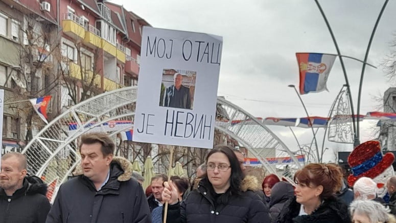 Porodica Slađana Trajkovića najavila za sutra protest u Prištini: Skup ispred zgrade Specijalnog tužilaštva
