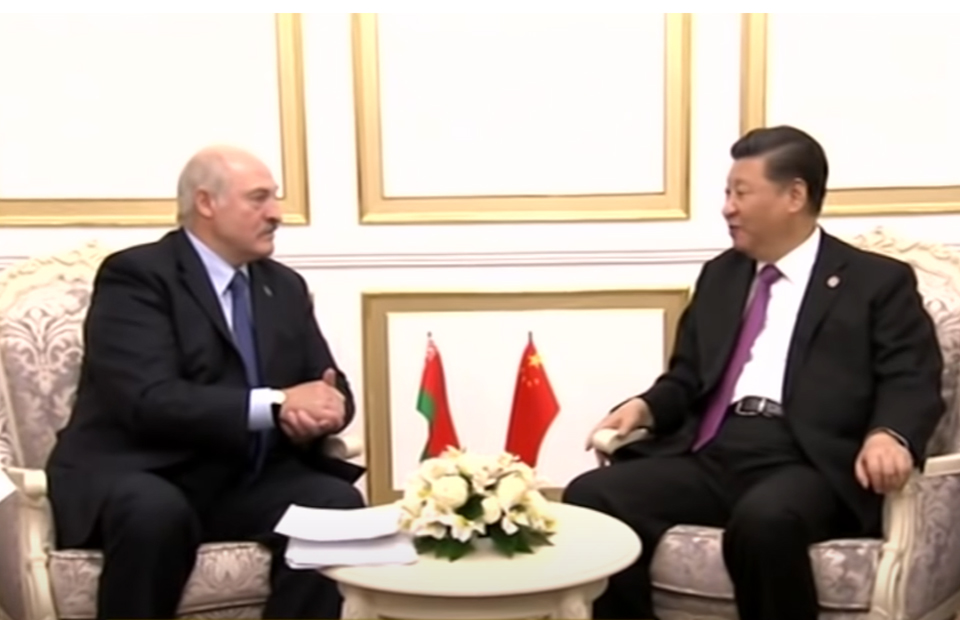 LUKAŠENKO KOD SI ĐINPINGA: Belorusija i Kina o strateškom partnerstvu