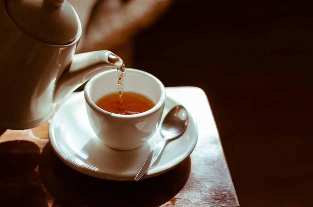 UBLAŽITE STRES: Skuvajte čaj od valerijane i opustite se!