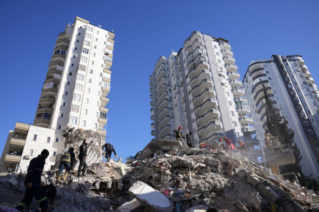 NOVI ZEMLJOTRES U TURSKOJ: Potres jačine 4,5 stepeni