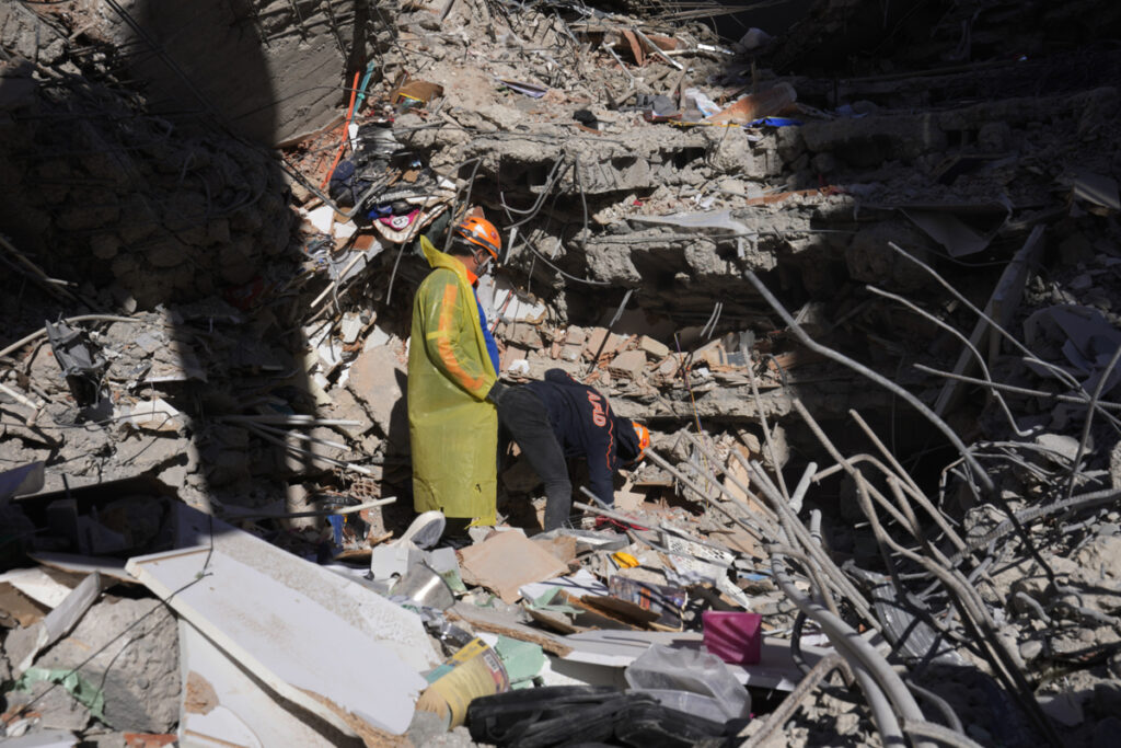 Turska izašla sa najnovijim podacima: Više od 41.000 stradalih u razornom zemljotresu!