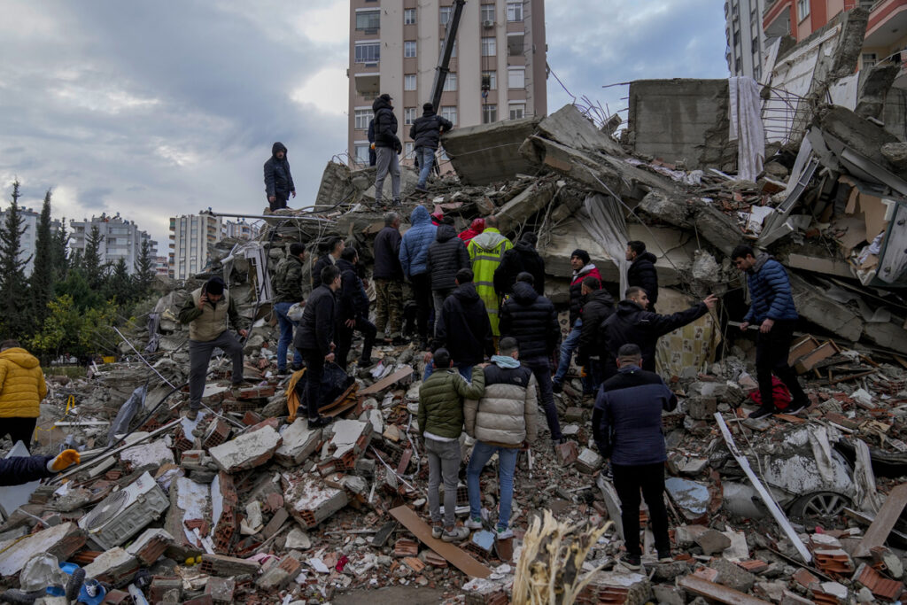 TURSKI ZVANIČNICI SAOPŠTILI: U zemljotresu kod Malatije poginula jedna osoba, povređeno 110