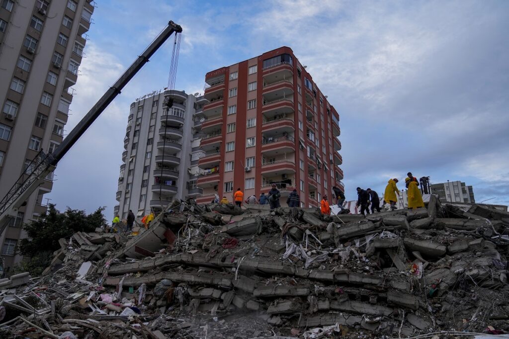 TURSKA OBJAVILA PRVE PODATKE: Šteta od zemljotresa preko 100 milijardi dolara