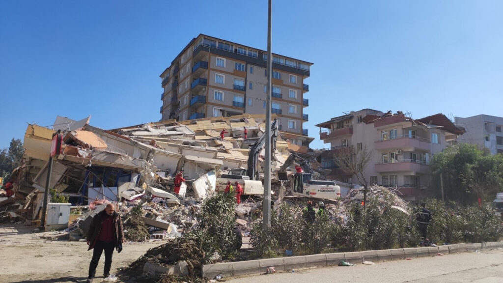 UHAPŠEN I GRADONAČENIK: Turska se obračunava sa neodgovornim graditeljima