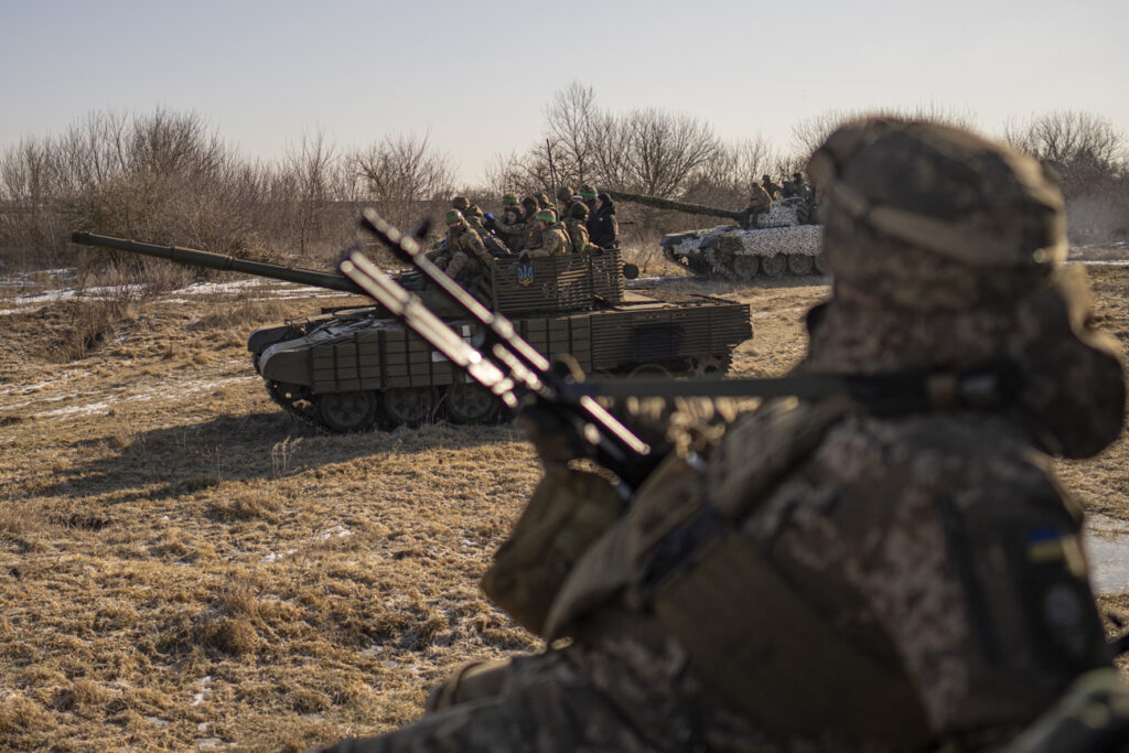 RUSI UPOZORILI FRANCUZE: Previše se mešate u sukob u Ukrajini