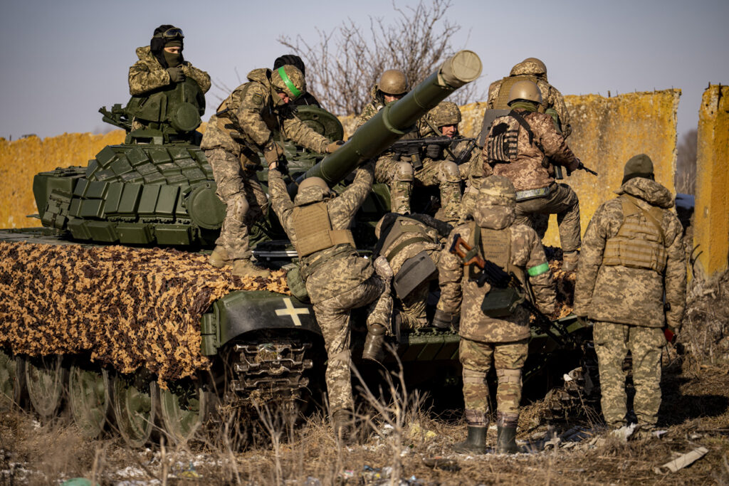 POLOŽILI ORUŽJE: Oko 70 ukrajinskih vojnika predalo se u Donjeckoj oblasti