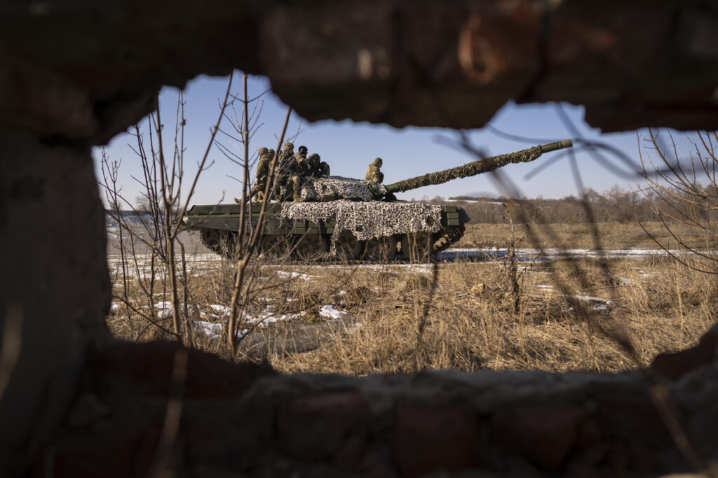 UKRAJINSKI PRODOR KA BAHMUTU: Kijev ćuti o kontraofanzivi – Vojska napreduje?