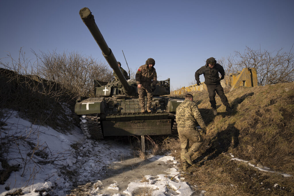 ARMAGEDON U NAJAVI: Započinje ukrajinska kontraofanziva!