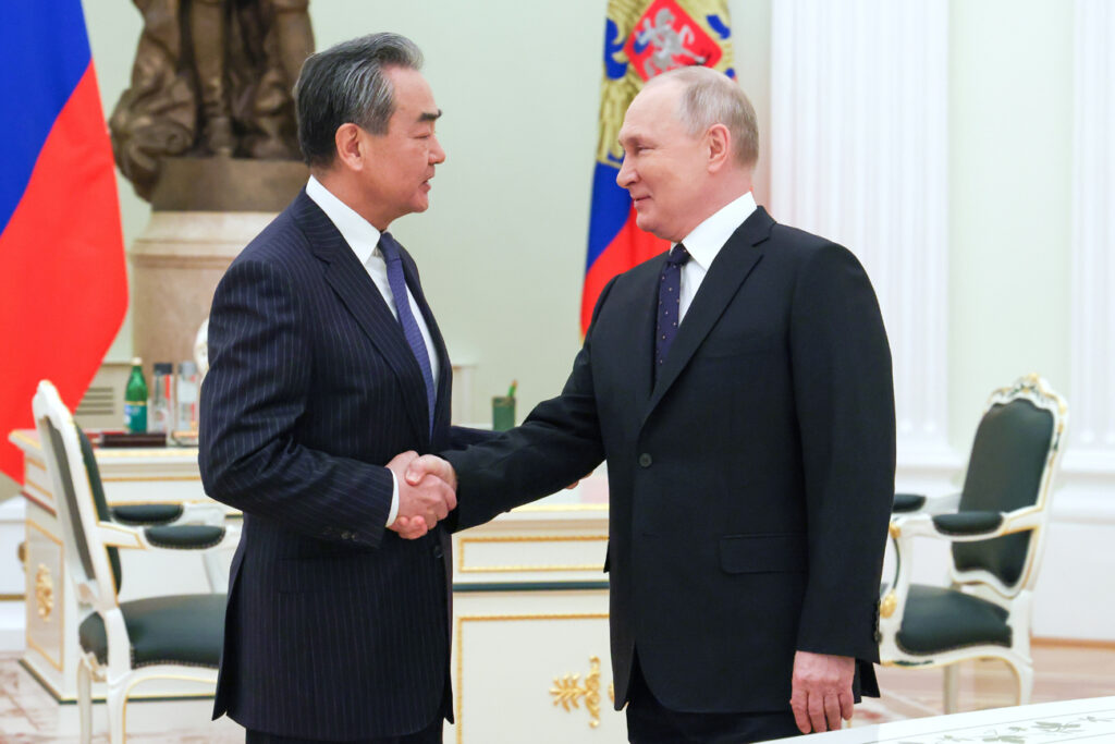 PUTIN SA VANGOM: Rusija čeka posetu kineskog predsednika Si Đinpinga