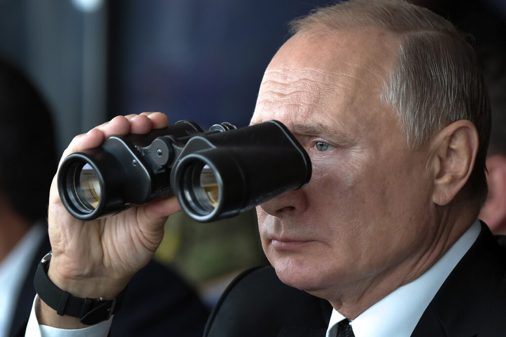 PUTIN SPREMA MOĆNI PLAN: Nova igrica ruskog predsednika, sledi li najezda na Evropu, na mala vrata?