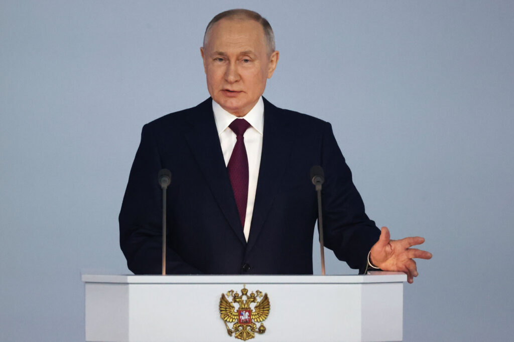 RUSIJA POTPUNO PARALISANA: Putin doneo važnu odluku koja će promeniti mnogo toga!