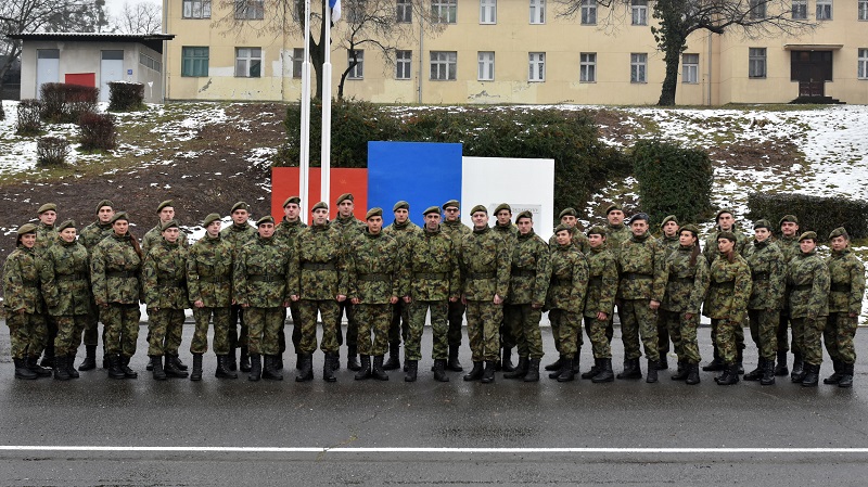 VOJSKA SRBIJE: Vojnici septembarske generacije završili služenje vojnog roka (FOTO)
