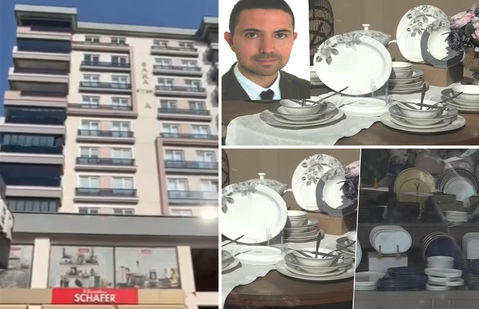 FENOMEN U TRAGEDIJI KOJA JE ZADESILA TURSKU: Ni tanjir se nije razbio u ovoj zgradi, evo ko je momak koji ju je napravio! (VIDEO) (VIDEO)