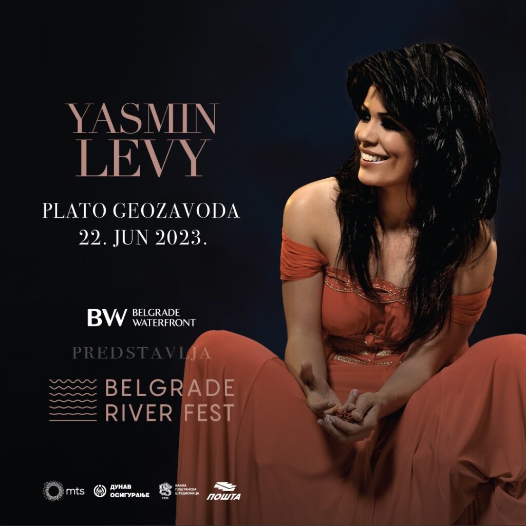 BELGRADE RIVER FEST: Koncerti velikana svetske muzičke scene  21. i 22. juna u Beogradu!
