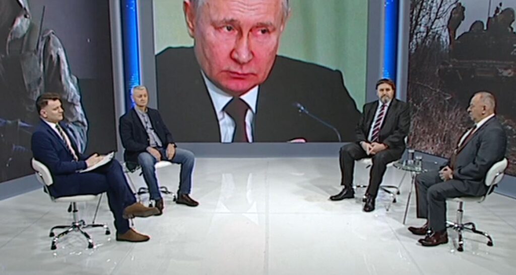 EMISIJA „AKTUELNOSTI“ NA HAPPY TV: „Ovo je velika zavera Zapada, ne samo protiv Rusije, već i protiv ukrajinskog naroda i međunarodnog poretka“
