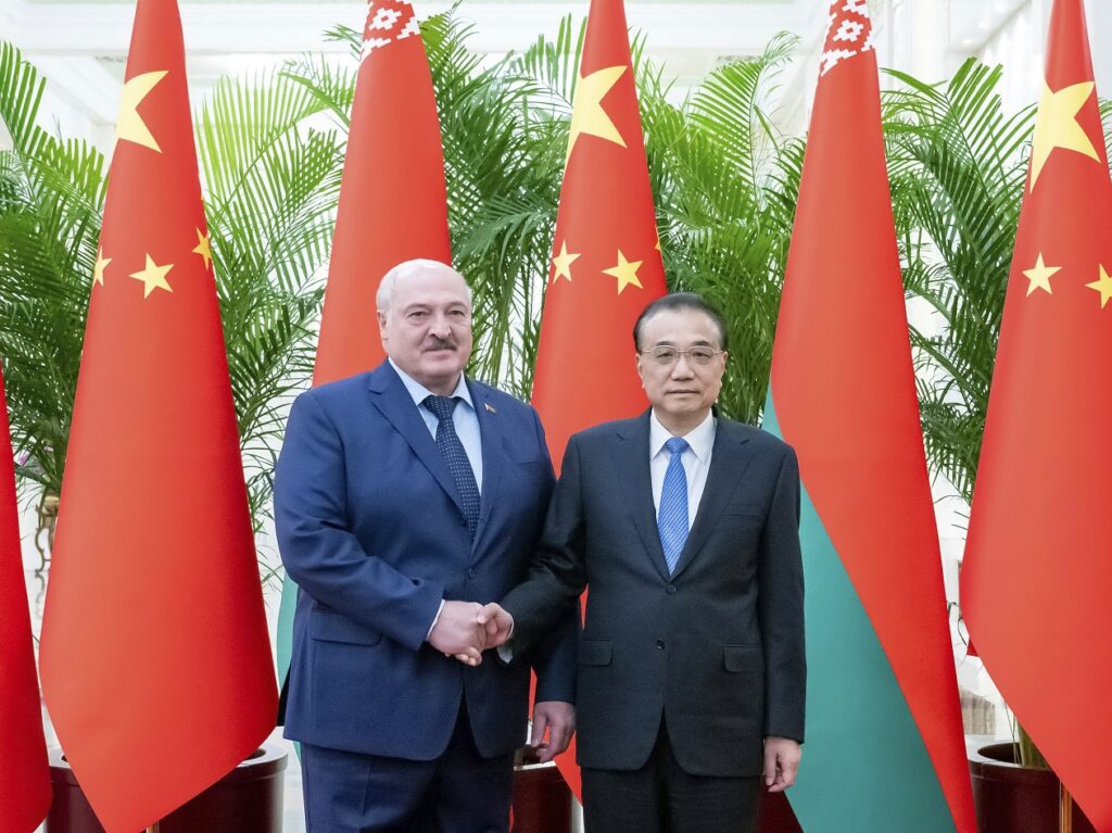 Dmitrij Suslov o poseti Lukašenka Pekingu: „Projekat uparivanja Evroazijske ekonomske unije i kineske inicijative Pojas i put je i dalje na dnevnom redu!“