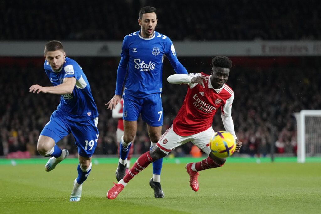 Premijer liga: Arsenal ubedljiv protiv Evertona 4:0, Liverpul savladao Vulverhempton sa 2:0! (FOTO)