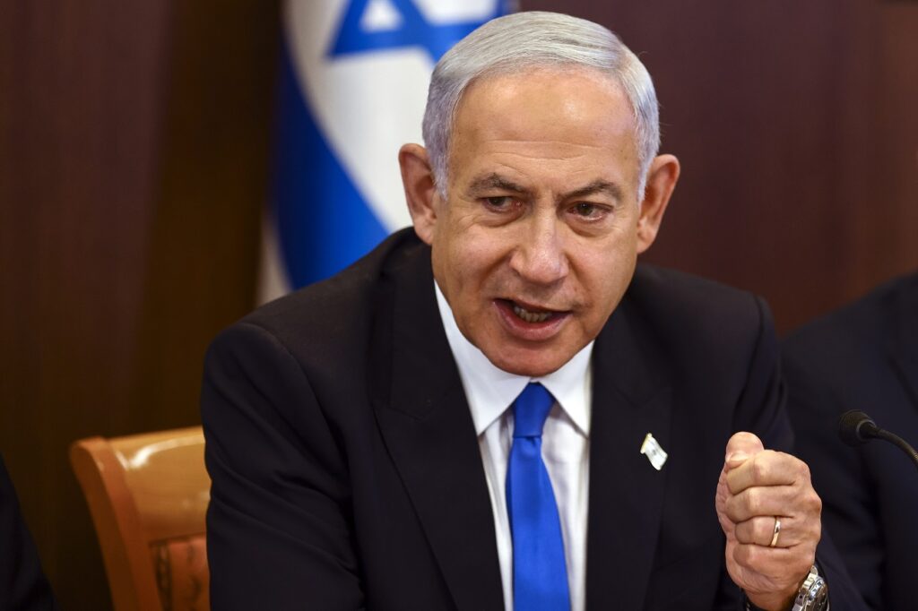 BIBIJA NIŠTA NE INTERSUJE: Netanjahu još jednom odbacio predlog o palestinskoj državnosti