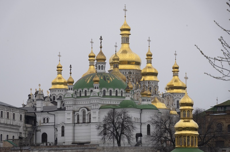 MITROPOLIT NAJAVIO ŠTRAJK GLAĐU: Poslednja liturgija u Kijevskoj lavri