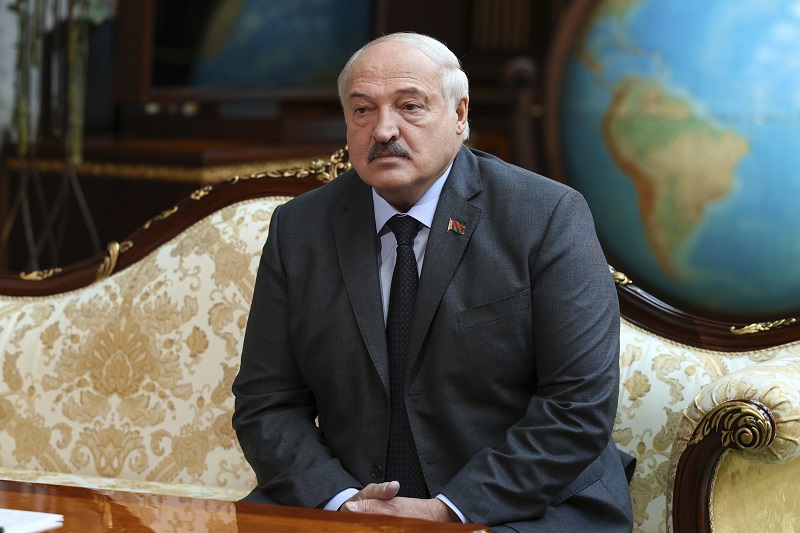 SPREČEN JOŠ JEDAN TERORISTIČKI NAPAD U BELORUSIJI: Zaplenjeno oružje i eksploziv- Lukašenko poziva na oprez!