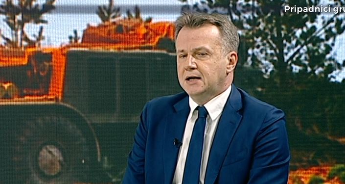 ALEKSANDAR MITIĆ U EMISIJI „AKTUELNOSTI“ NA HAPPY TV: „Zapad je primenjivao taktiku „kuvane žabe“ da ne bi razbesneo Rusiju“